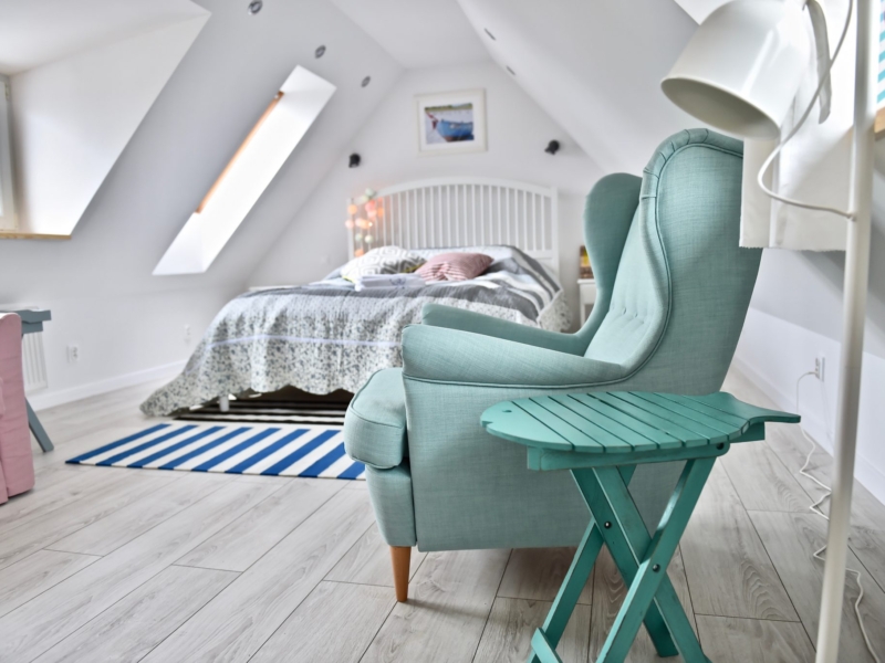 IKEA fotel