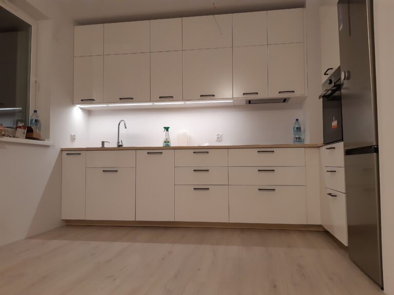 Instalacja kuchni IKEA
