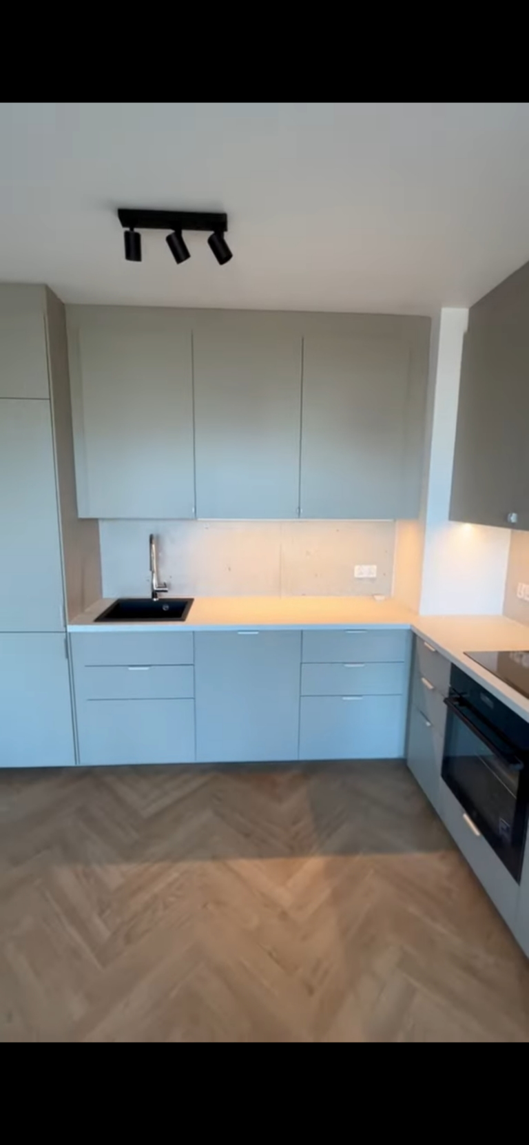 Instalacja kuchni z IKEA