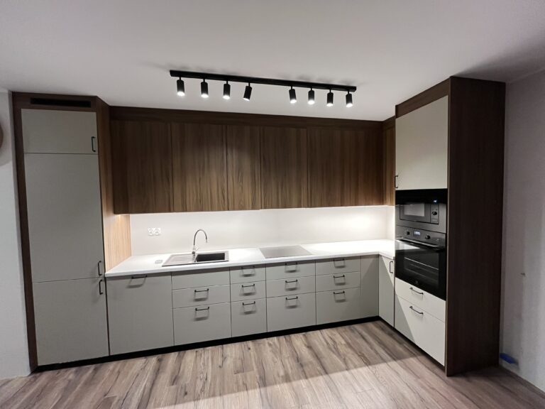 Kuchnie IKEA – nowoczesny design i funkcjonalność