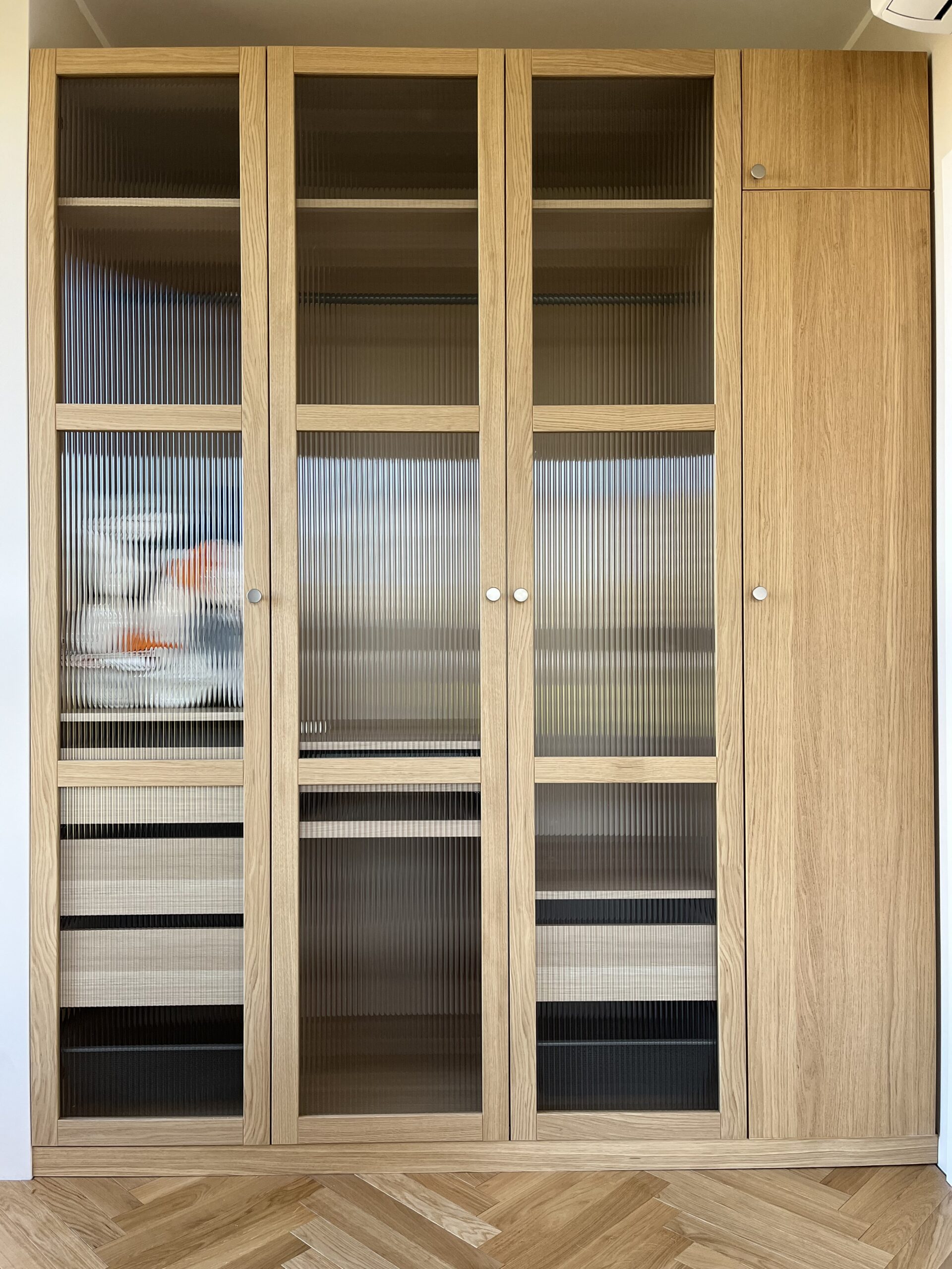 Kombo IKEA PAX / Metod
